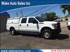 2016 Ford F-250 Super Duty