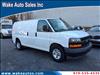 2018 Chevrolet Express