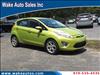 2011 Ford Fiesta