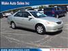 2002 Toyota Camry