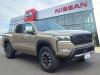 2024 Nissan Frontier