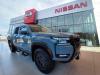 2025 Nissan Frontier