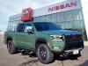 2025 Nissan Frontier