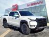 2025 Nissan Frontier