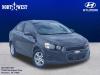 2016 Chevrolet Sonic