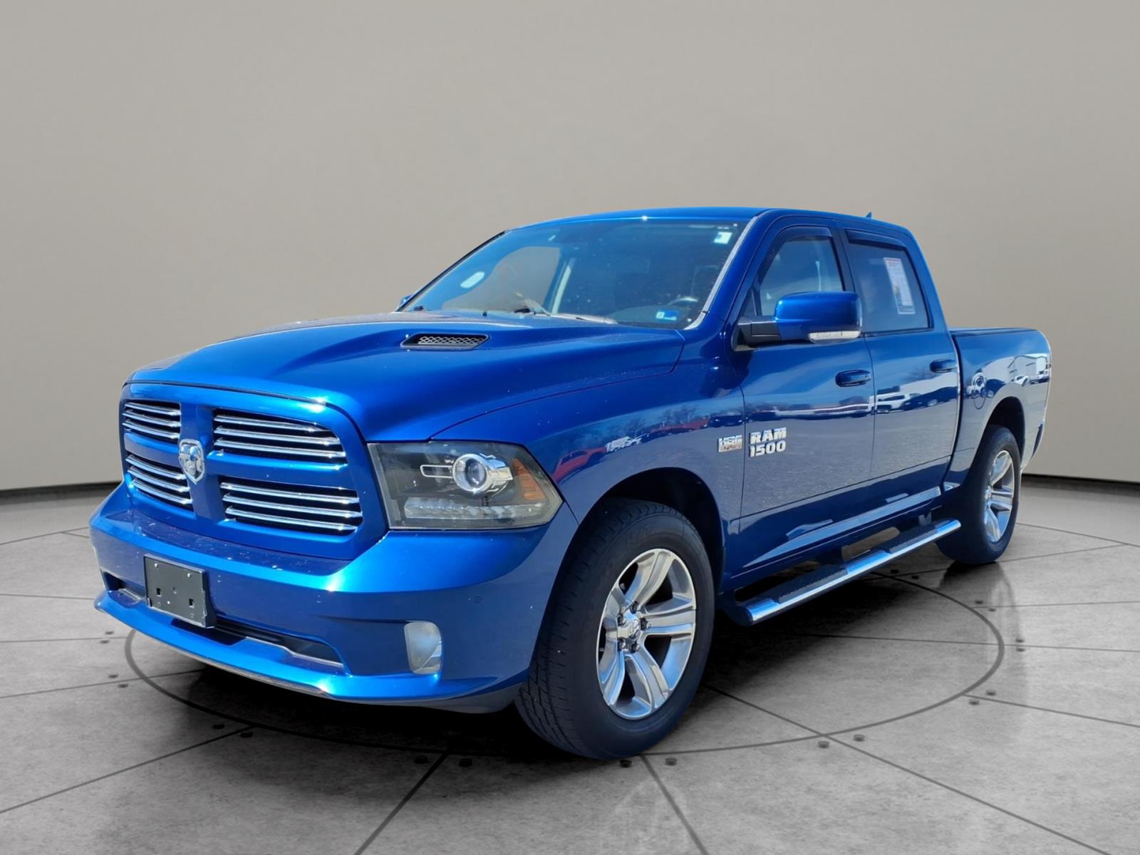 2016 RAM 1500 Sport Crew Cab 4WD