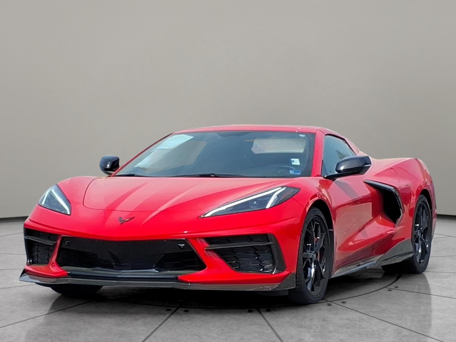 2021 Chevrolet Corvette Stingray 2LT Convertible RWD