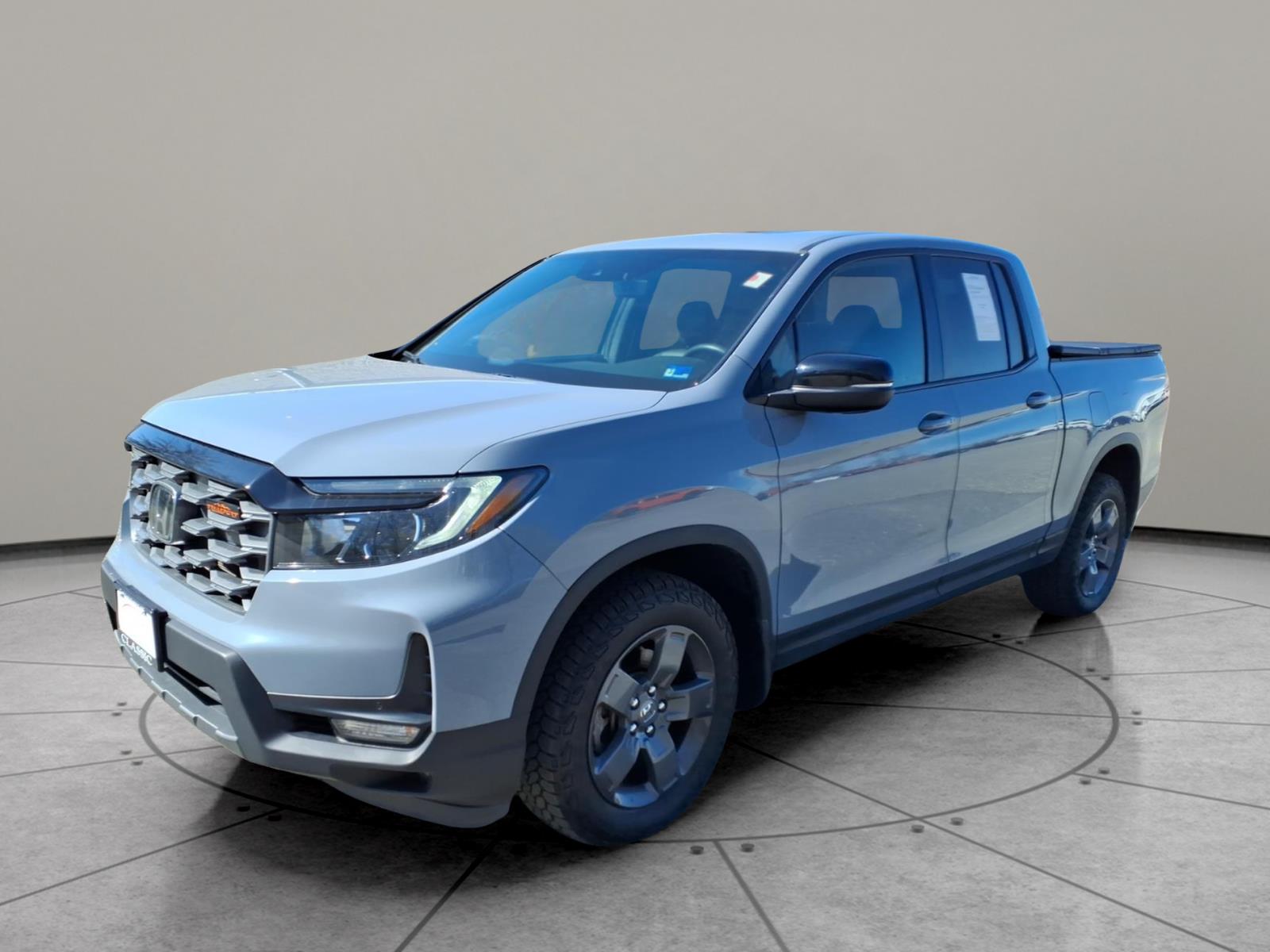 2024 Honda Ridgeline TrailSport AWD