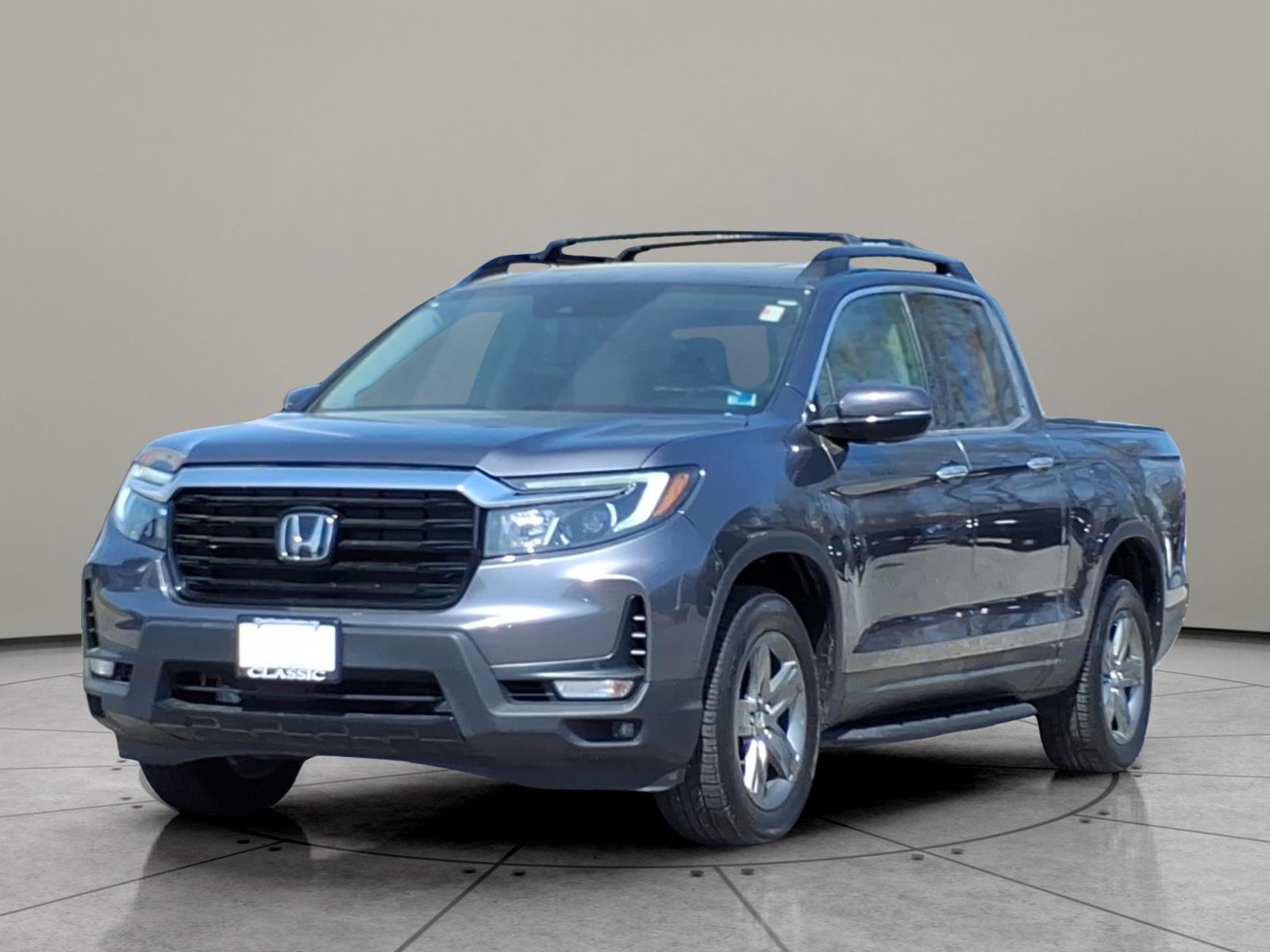 2022 Honda Ridgeline RTL-E AWD