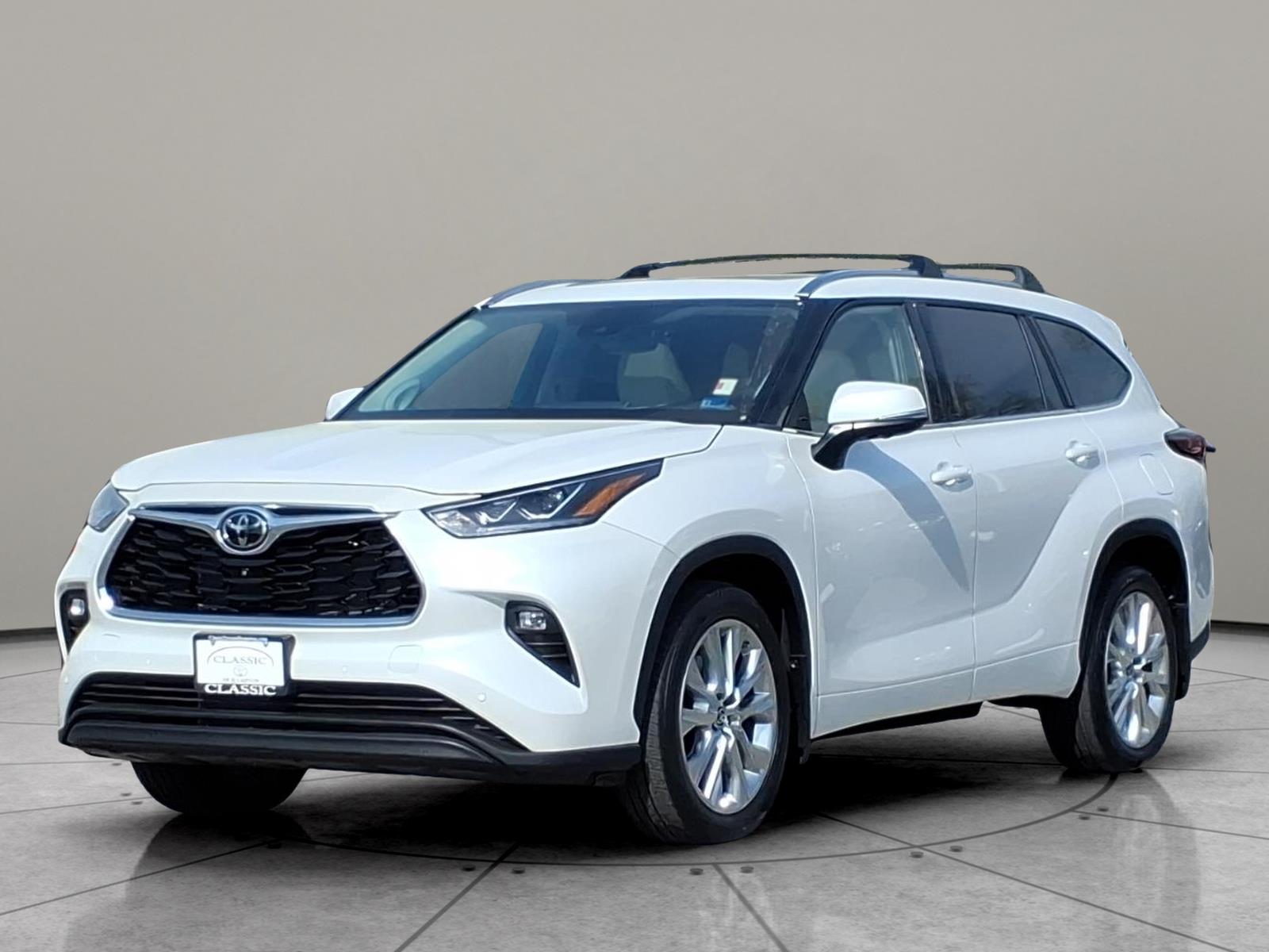 2024 Toyota Highlander Limited AWD