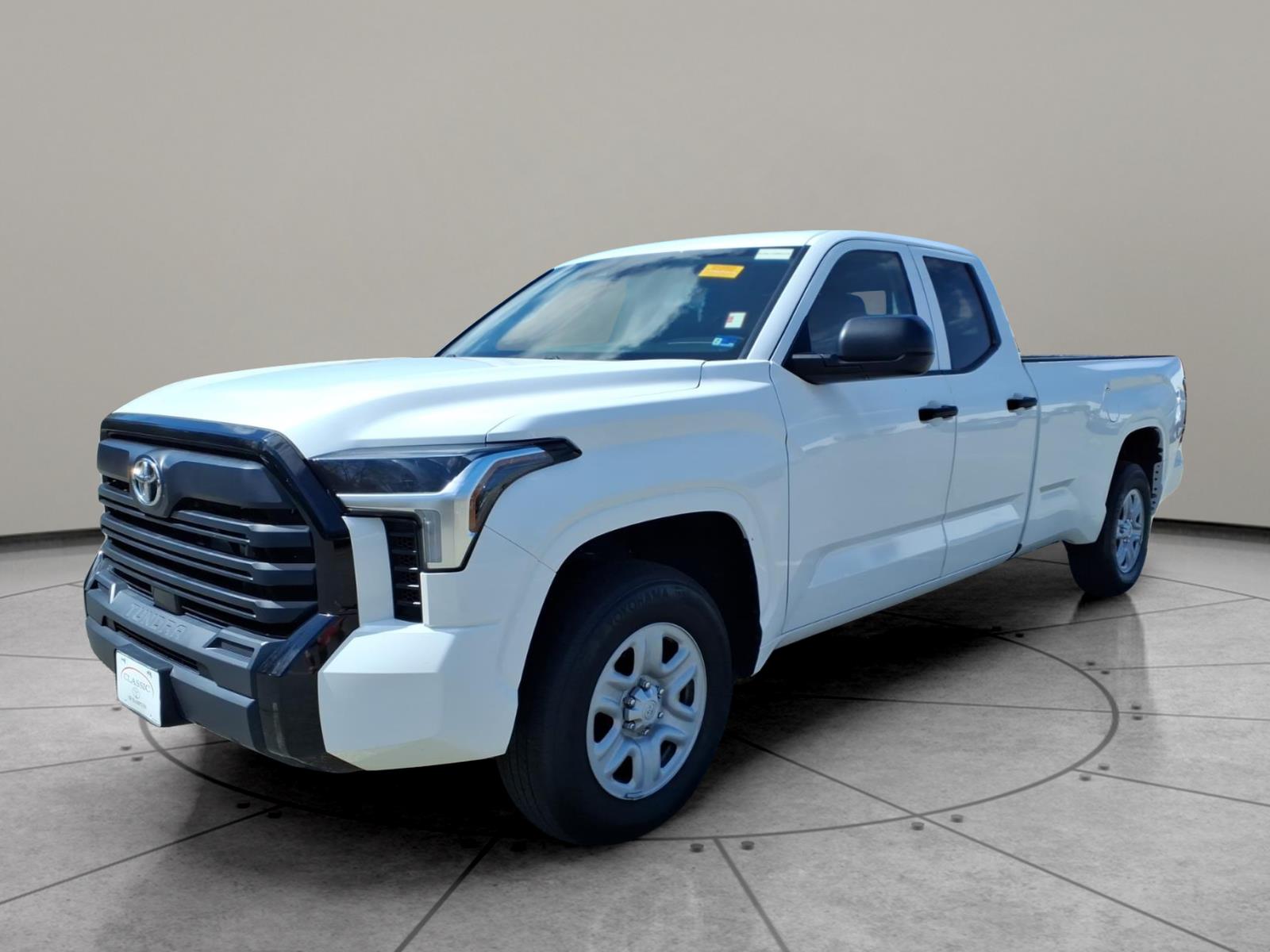 2024 Toyota Tundra SR Double Cab LB 4WD