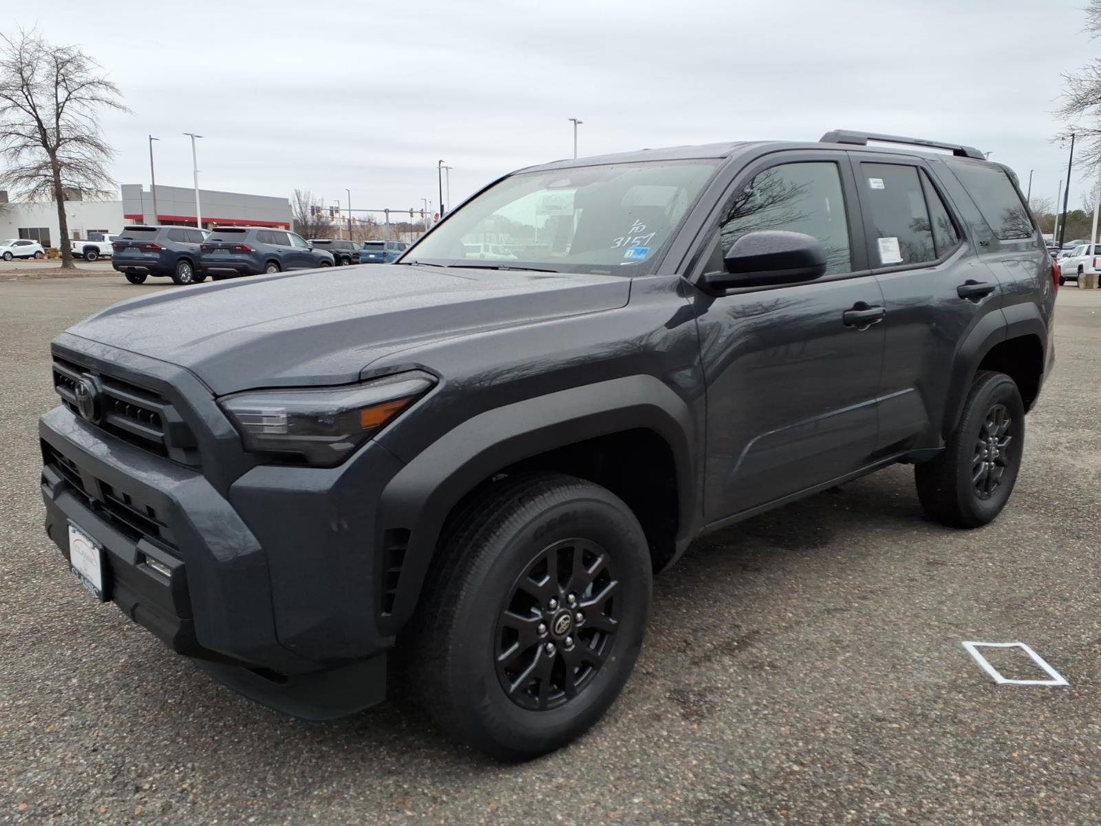 2026 Toyota 4Runner SR5 RWD