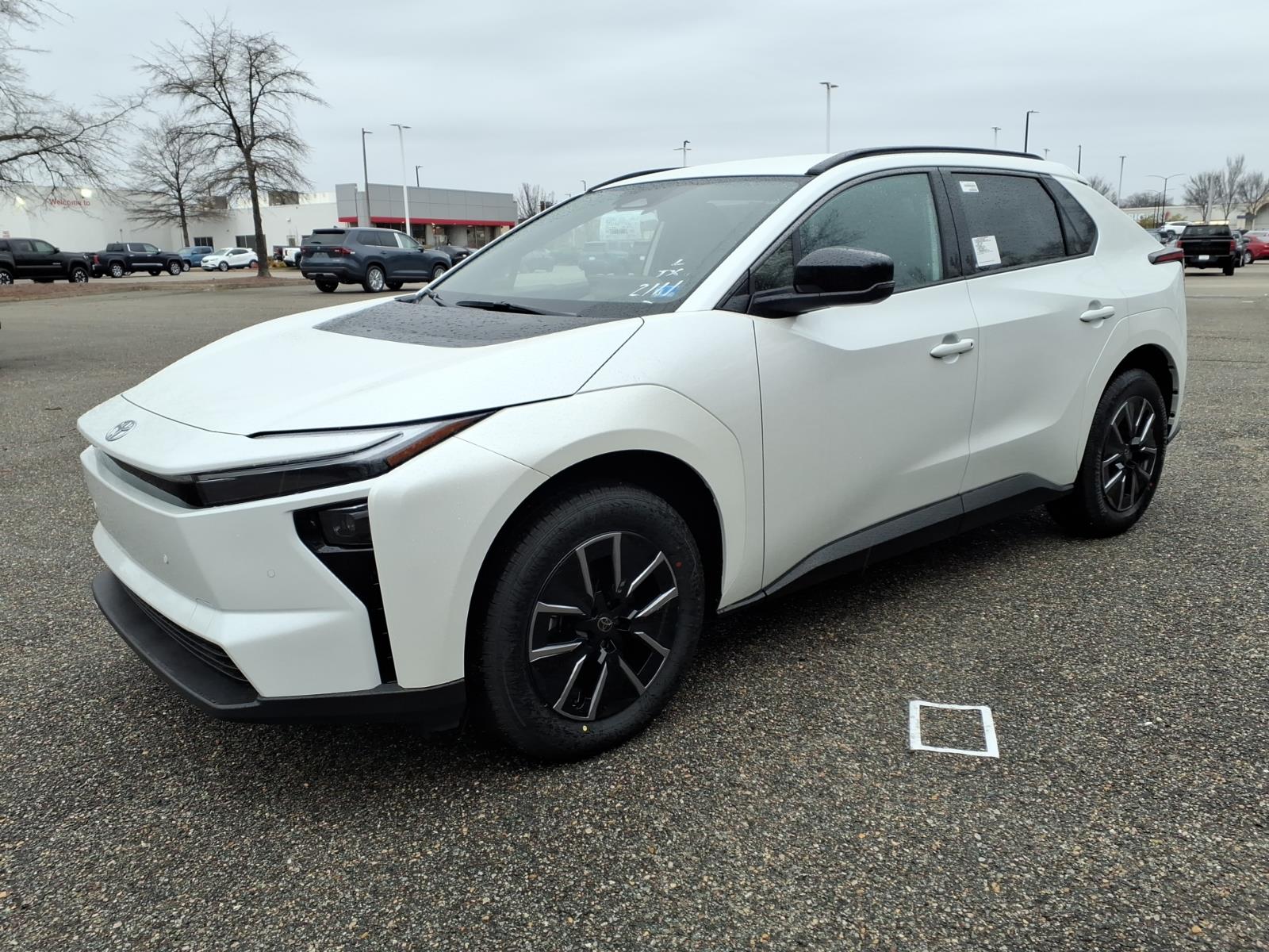 2026 Toyota bZ XLE AWD