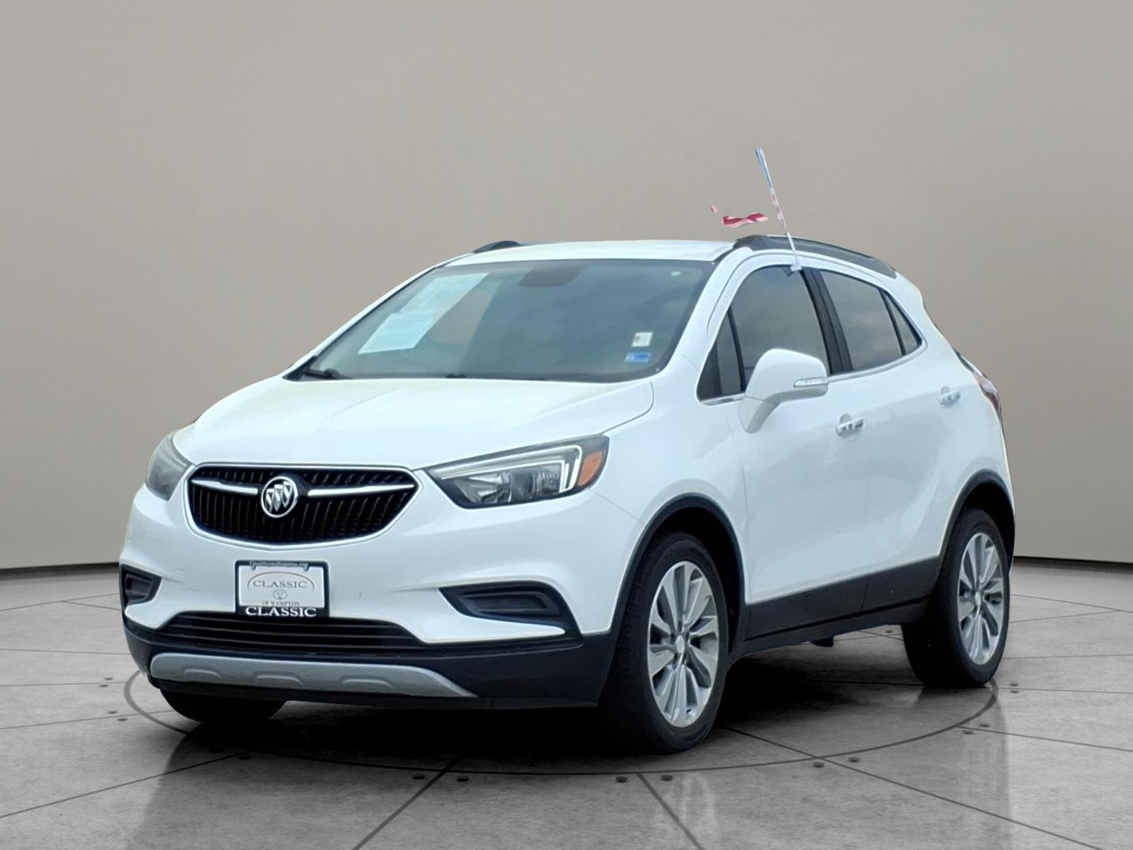 2018 Buick Encore Preferred FWD