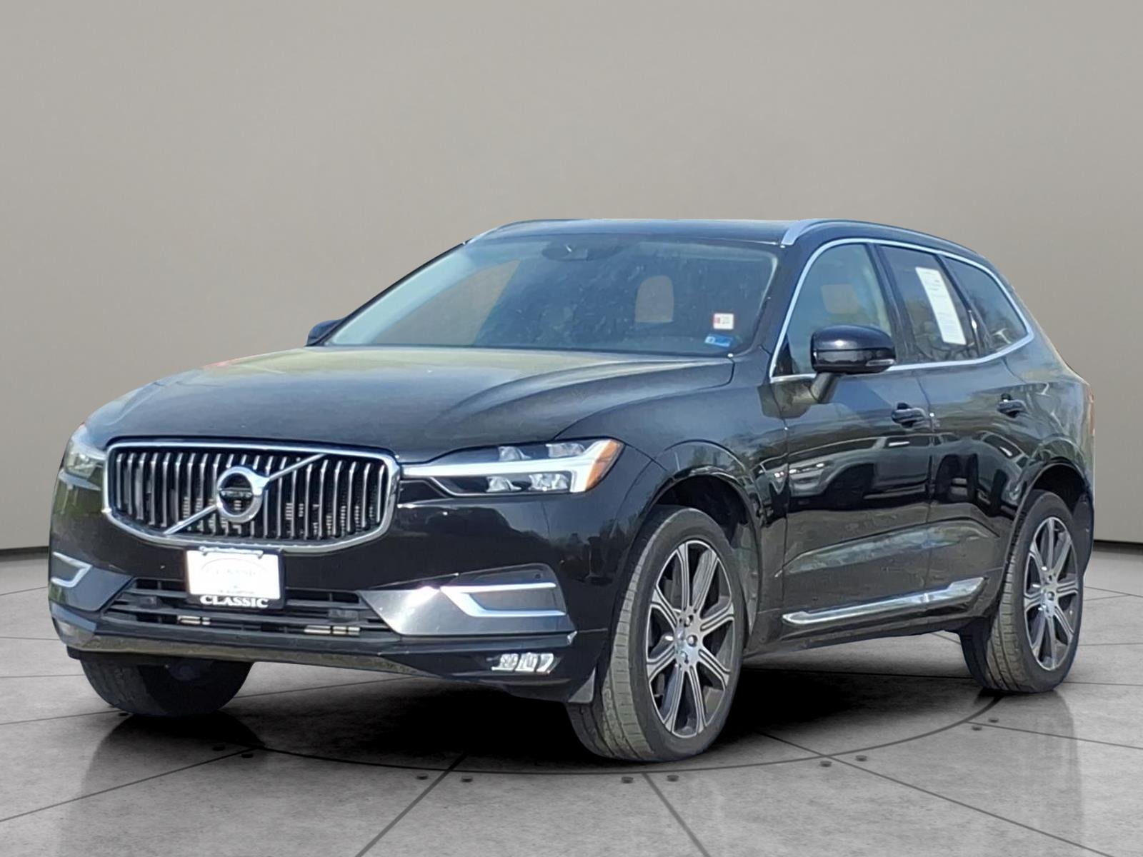2021 Volvo XC60 T5 Inscription FWD