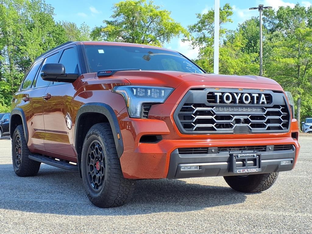 2024 Toyota Sequoia TRD Pro