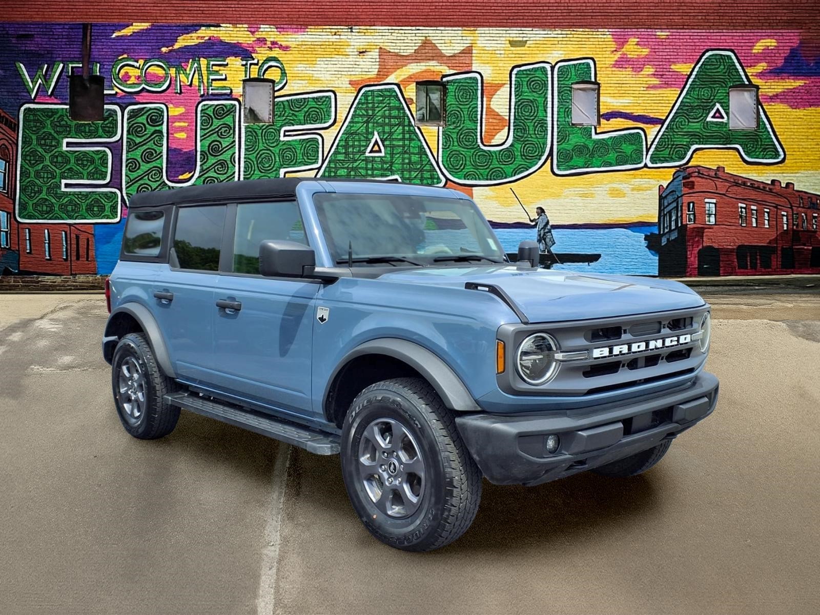 2024 Ford Bronco Big Bend