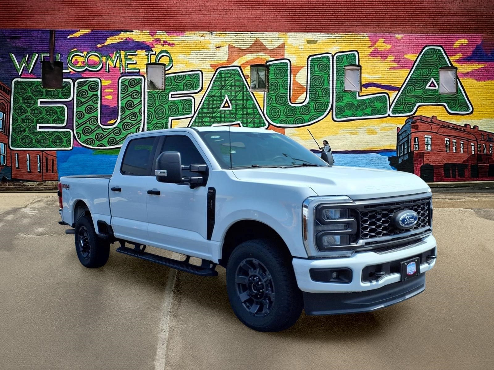2026 Ford Super Duty F-250 XL