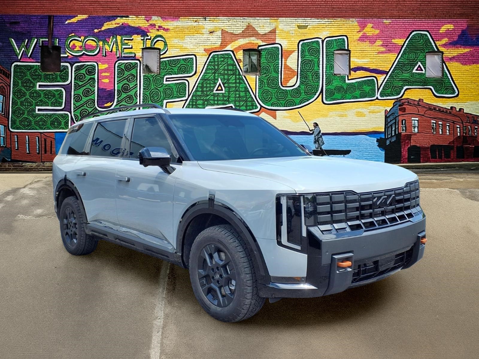 2027 Kia Telluride X-Pro SX Prestige
