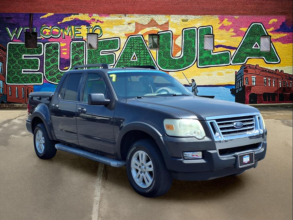 2007 Ford Explorer Sport Trac XLT