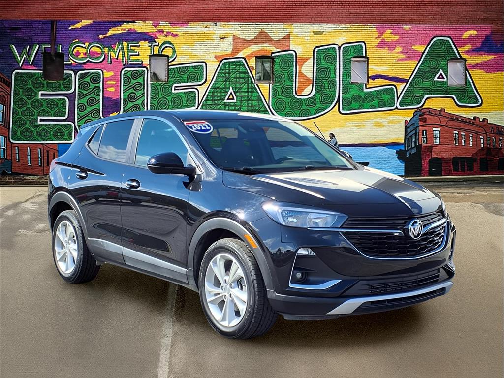 2022 Buick Encore GX Preferred