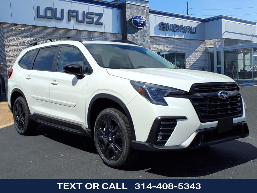 2025 Subaru Ascent Onyx Edition