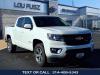 2020 Chevrolet Colorado