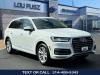 2019 Audi Q7