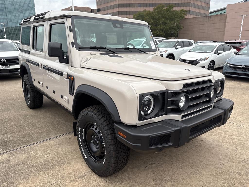 2026 Ineos Grenadier 