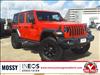 2020 Jeep Wrangler Unlimited