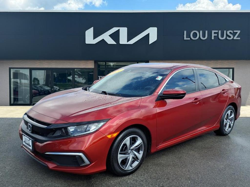 2021 Honda Civic LX