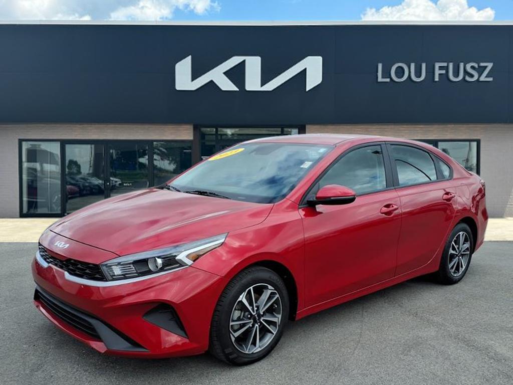 2023 Kia Forte na