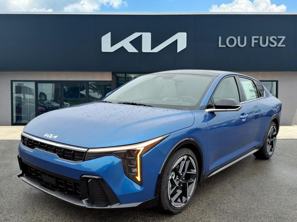 2025 Kia K4 GT-Line