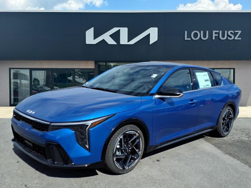 2025 Kia K4 GT-Line