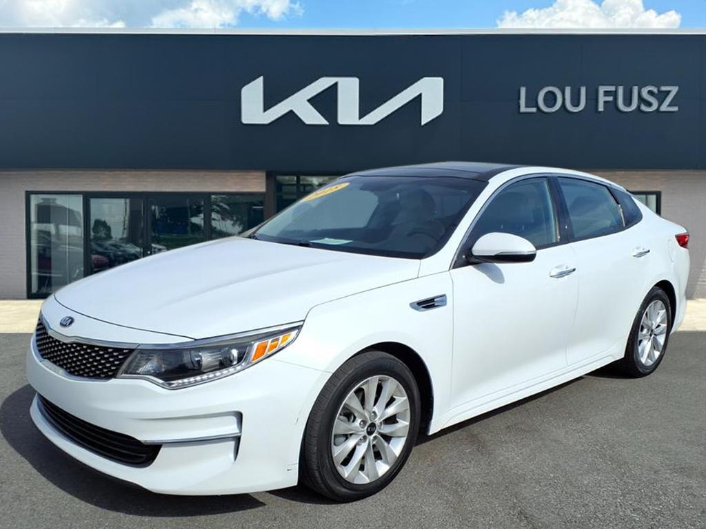 2018 Kia Optima EX