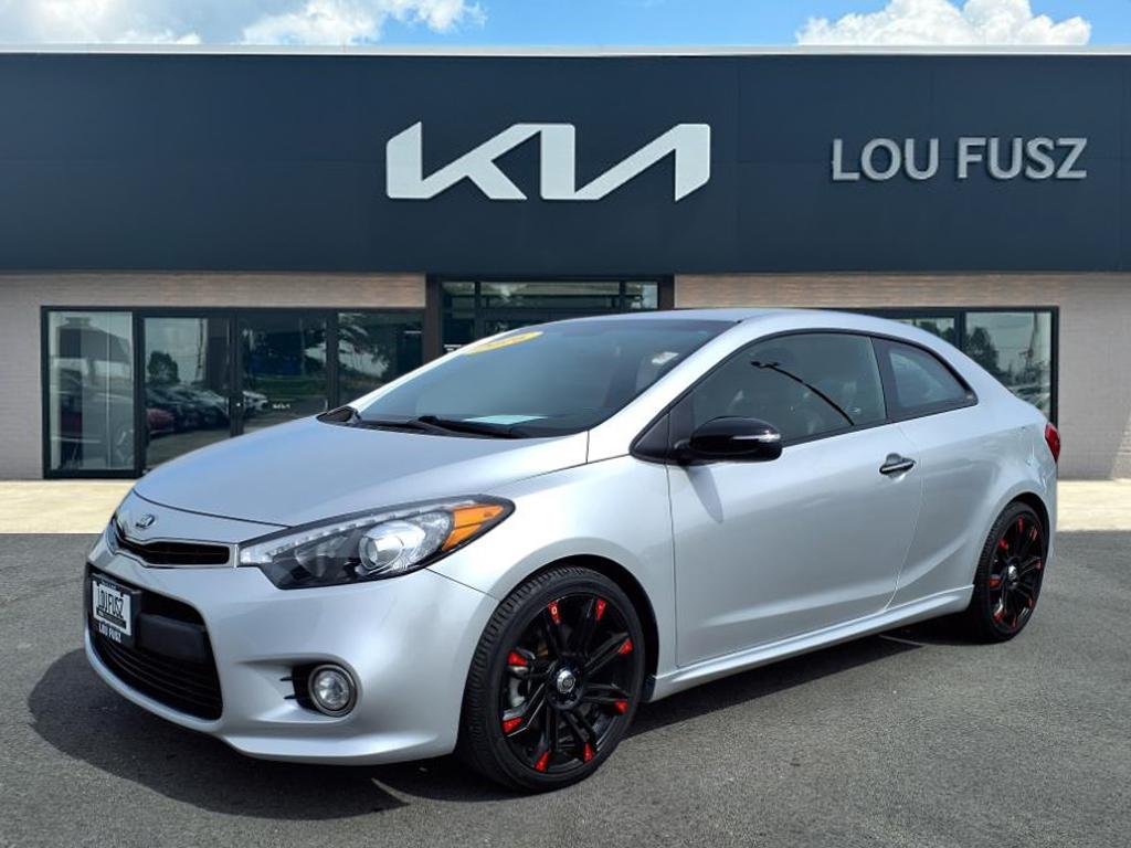 2016 Kia Forte Koup SX