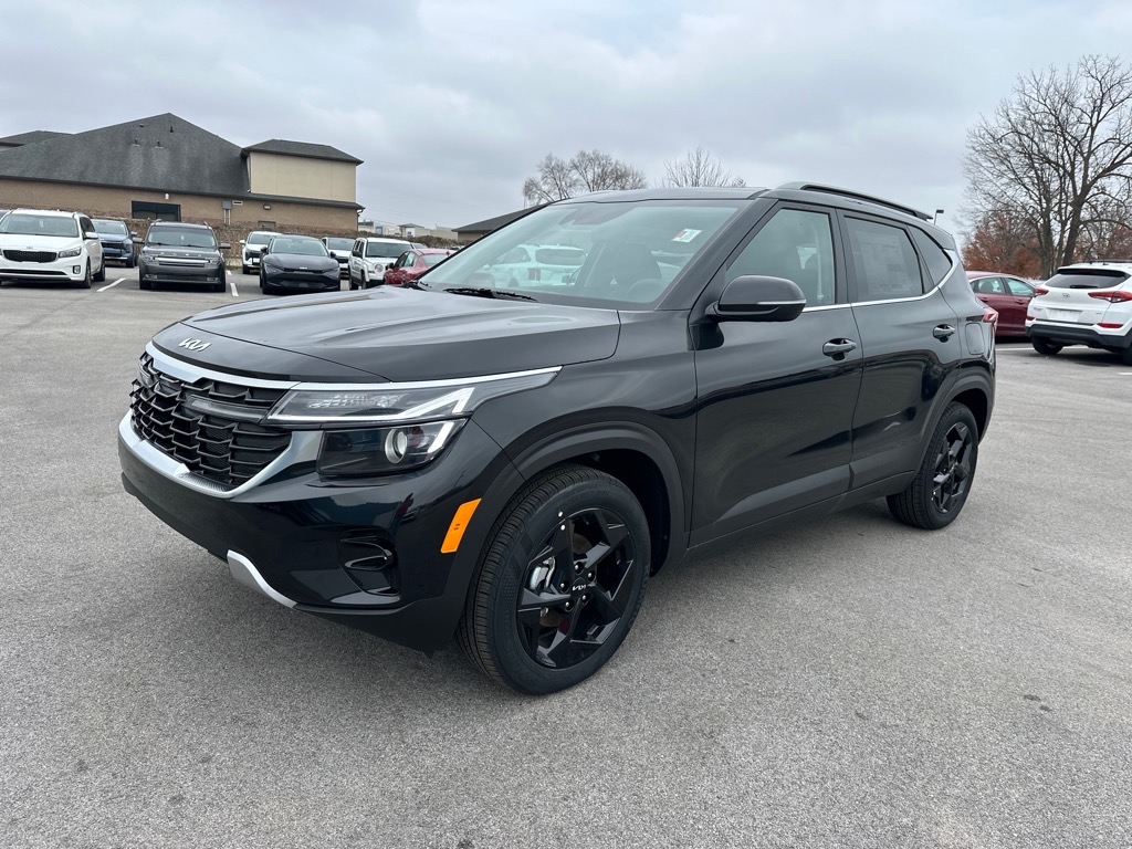 2026 Kia Seltos EX