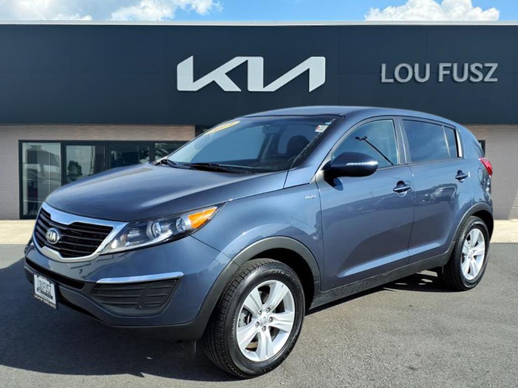 2013 Kia Sportage LX