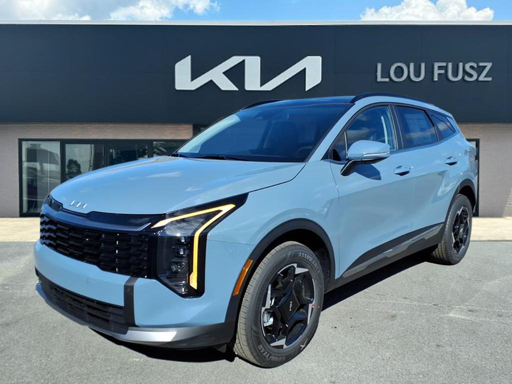 2026 Kia Sportage Hybrid EX