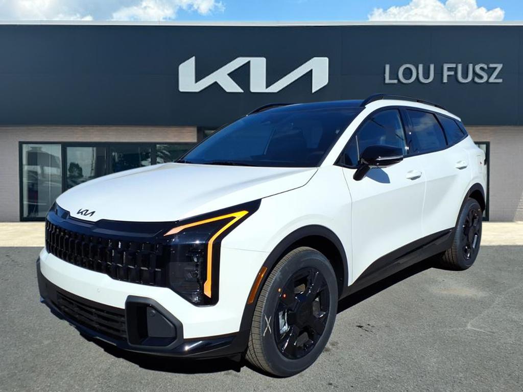 2026 Kia Sportage Hybrid X-Line