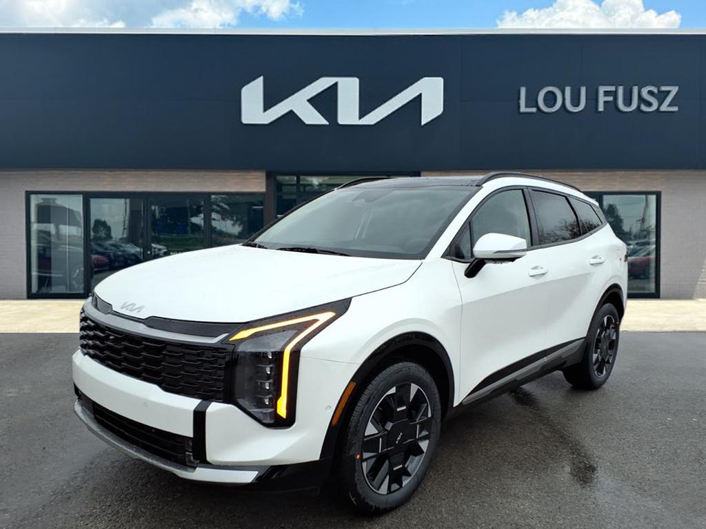 2026 Kia Sportage Hybrid SX-Prestige