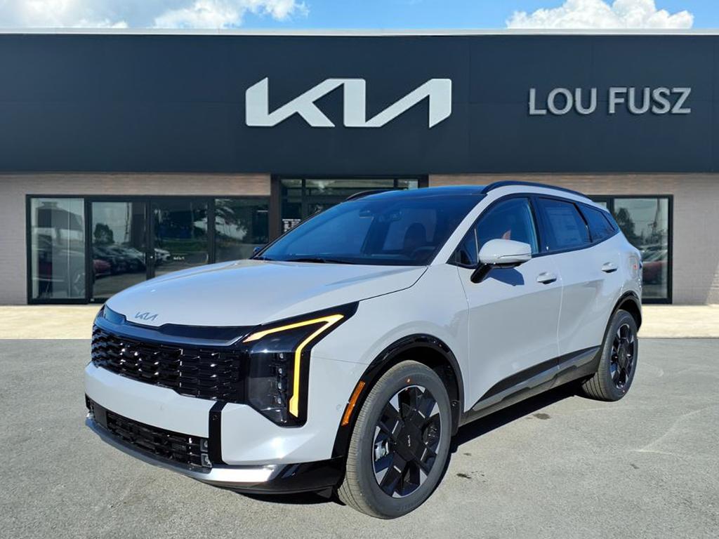 2026 Kia Sportage Hybrid SX-Prestige