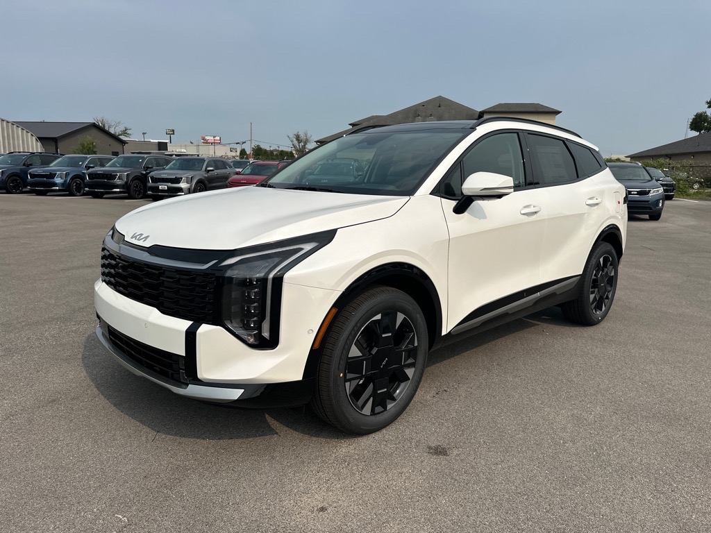 2026 Kia Sportage Hybrid SX-Prestige