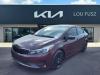 2018 Kia Forte