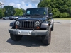 2013 Jeep Wrangler Unlimited