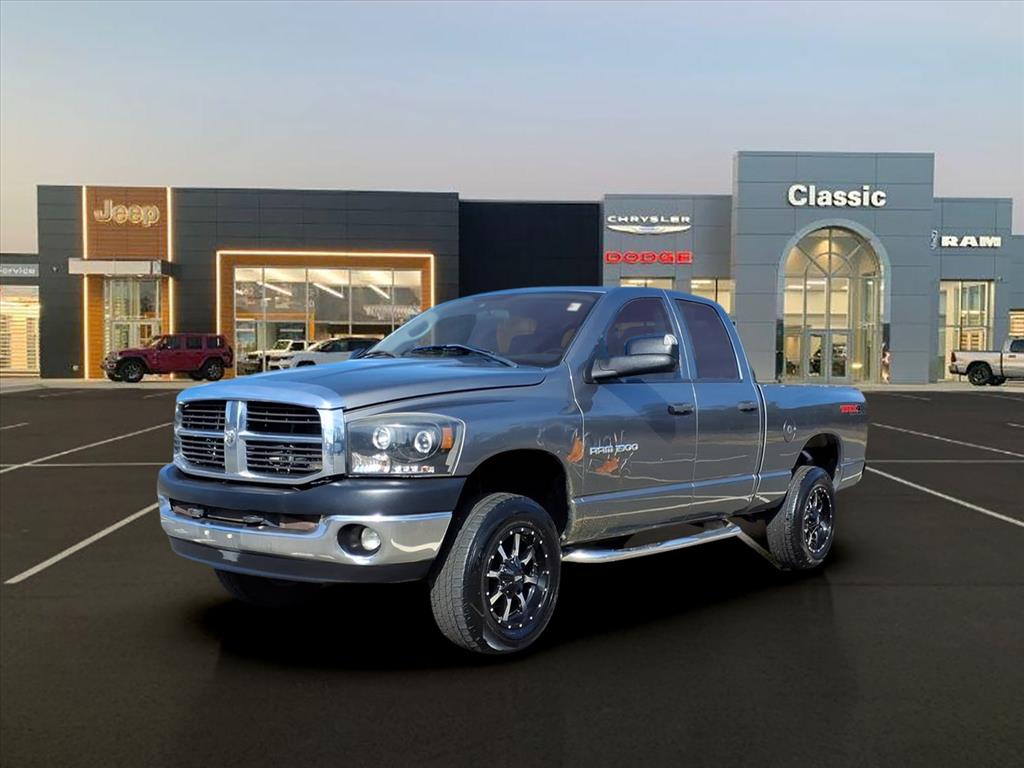 2007 Dodge Ram 1500 SLT