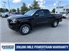 2024 Nissan Frontier