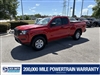 2024 Nissan Frontier