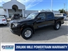 2024 Nissan Frontier