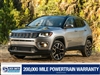 2020 Jeep Compass